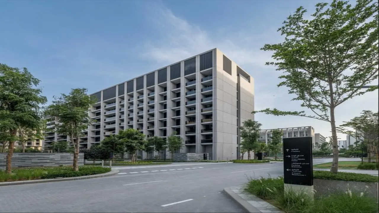 شركة أرادَ تستكمل الأعمال الإنشائية في حي نسيج بمشروع الجادة السكني